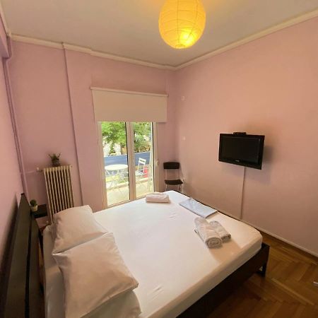 Central Athens Apartment アテネ エクステリア 写真
