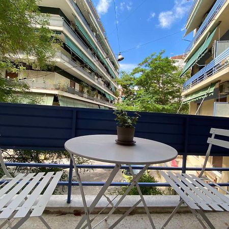 Central Athens Apartment アテネ エクステリア 写真