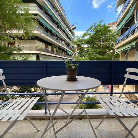 Central Athens Apartment アテネ エクステリア 写真