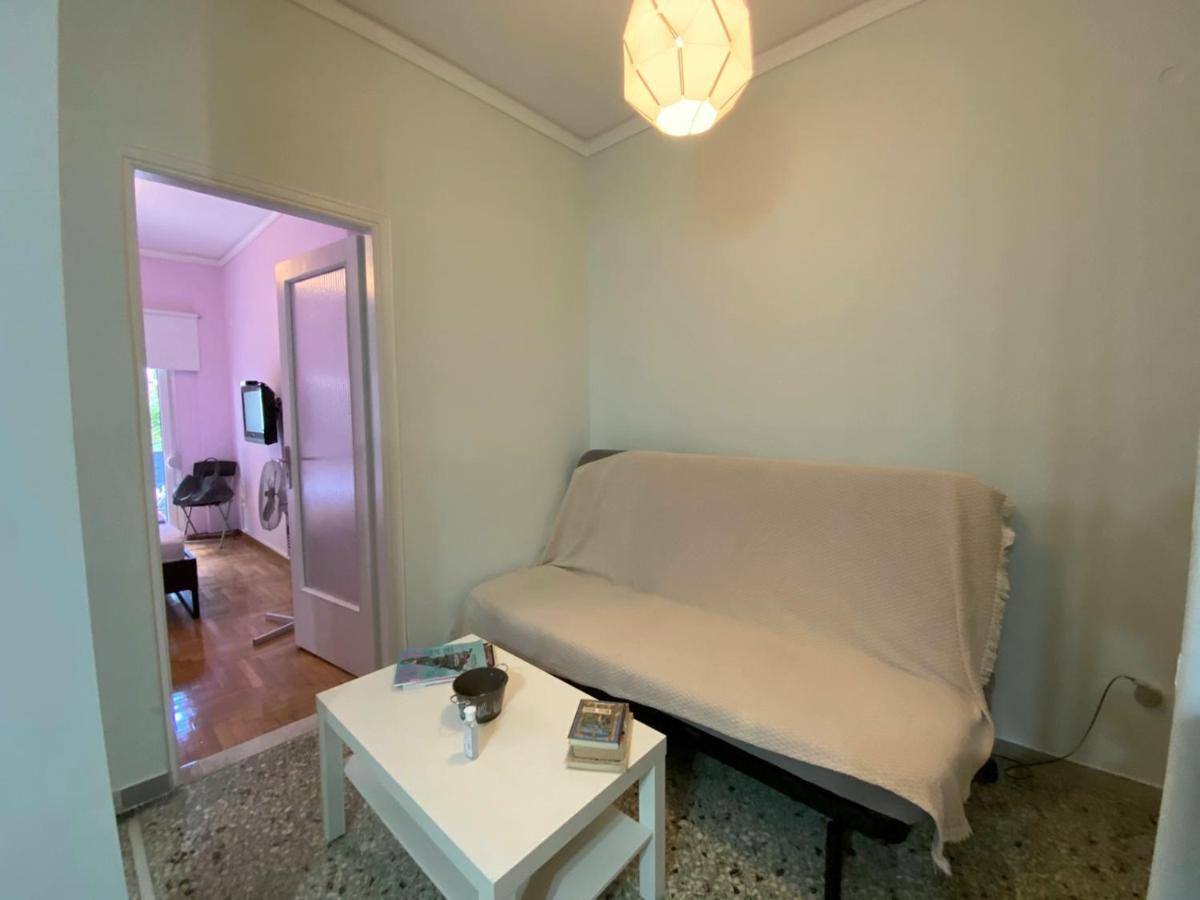 Central Athens Apartment アテネ エクステリア 写真