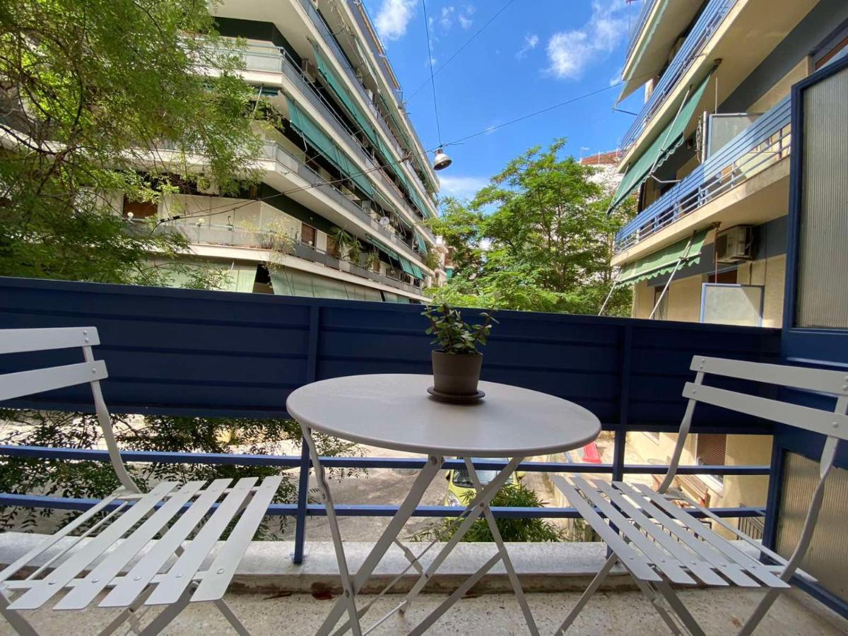 Central Athens Apartment アテネ エクステリア 写真