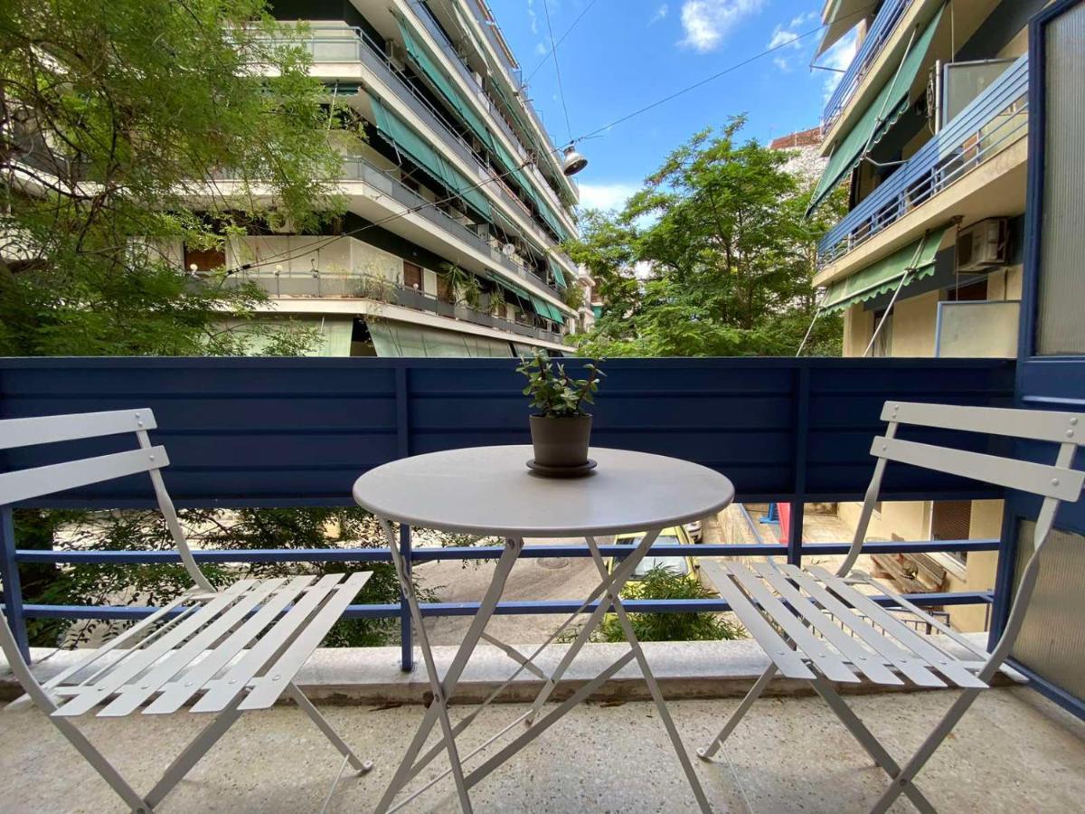Central Athens Apartment アテネ エクステリア 写真