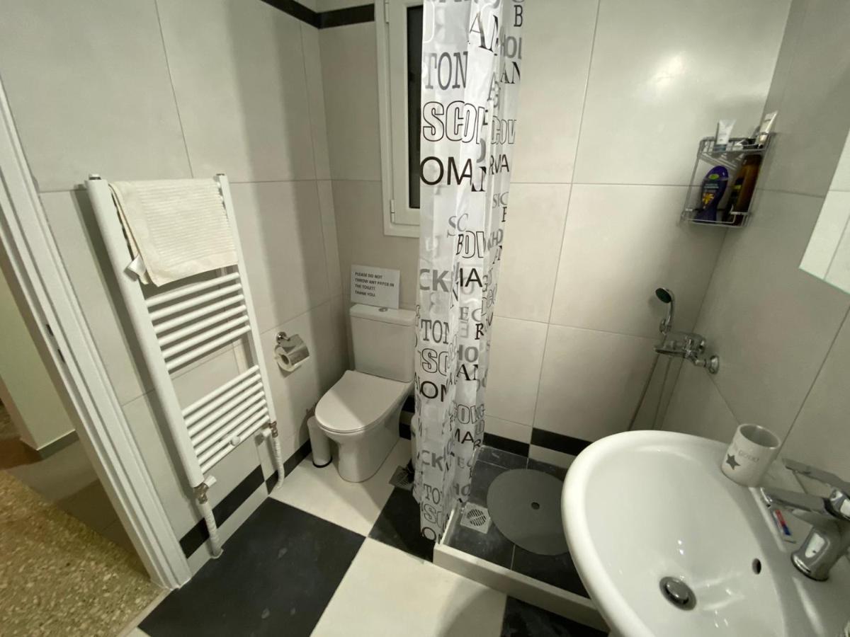 Central Athens Apartment アテネ エクステリア 写真