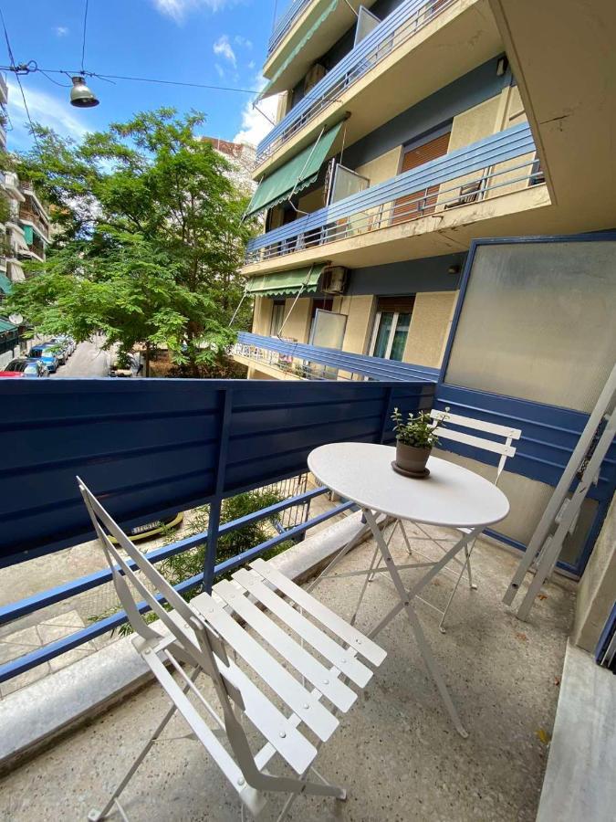 Central Athens Apartment アテネ エクステリア 写真